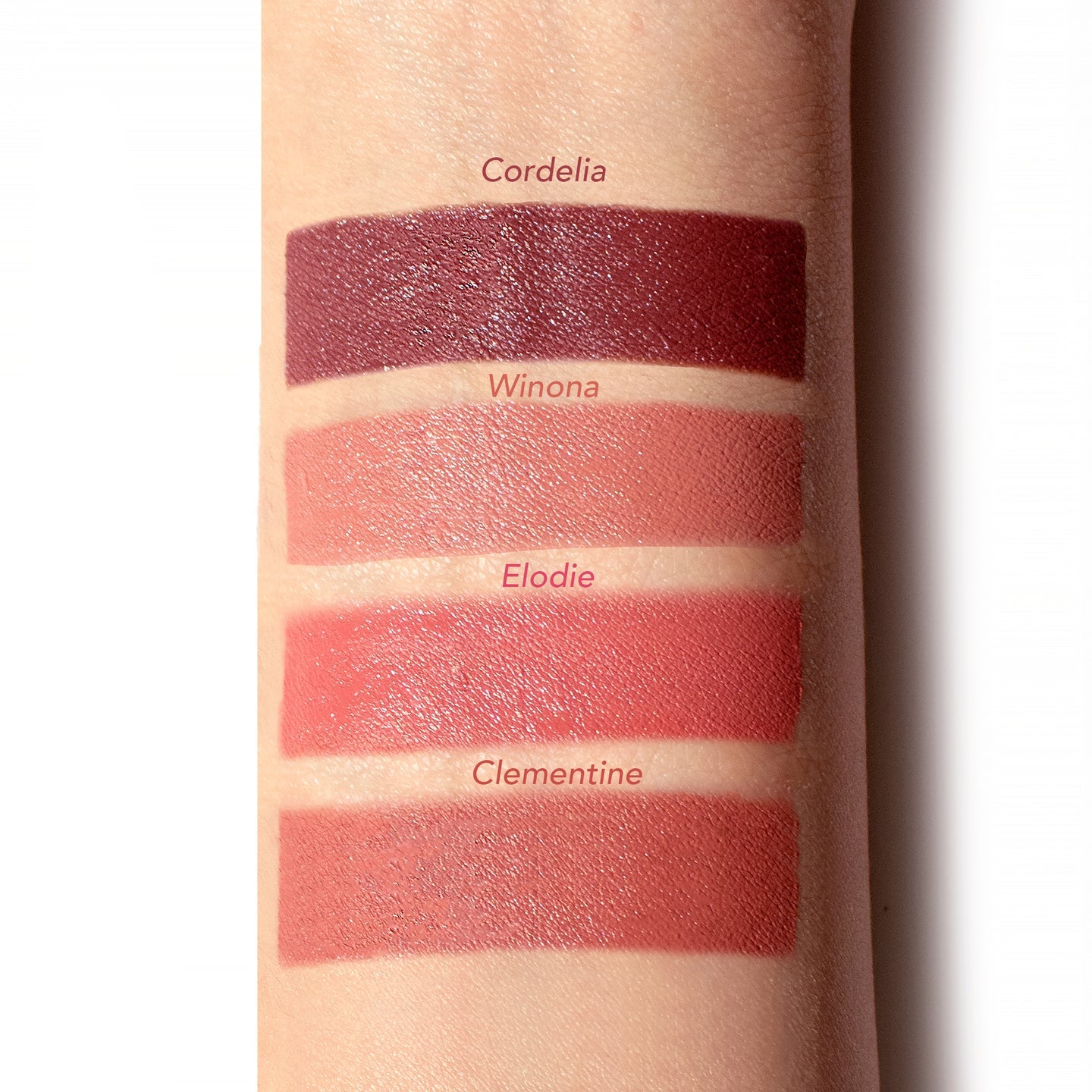 Dapop Mini Drops Rubor Líquido Tono CLEMENTINE