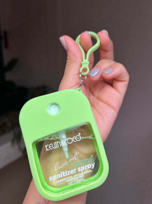 Kevin & Coco 🥥🌷 Spray sanitizante Aroma Watermelon 🍈🩷 Cada uno