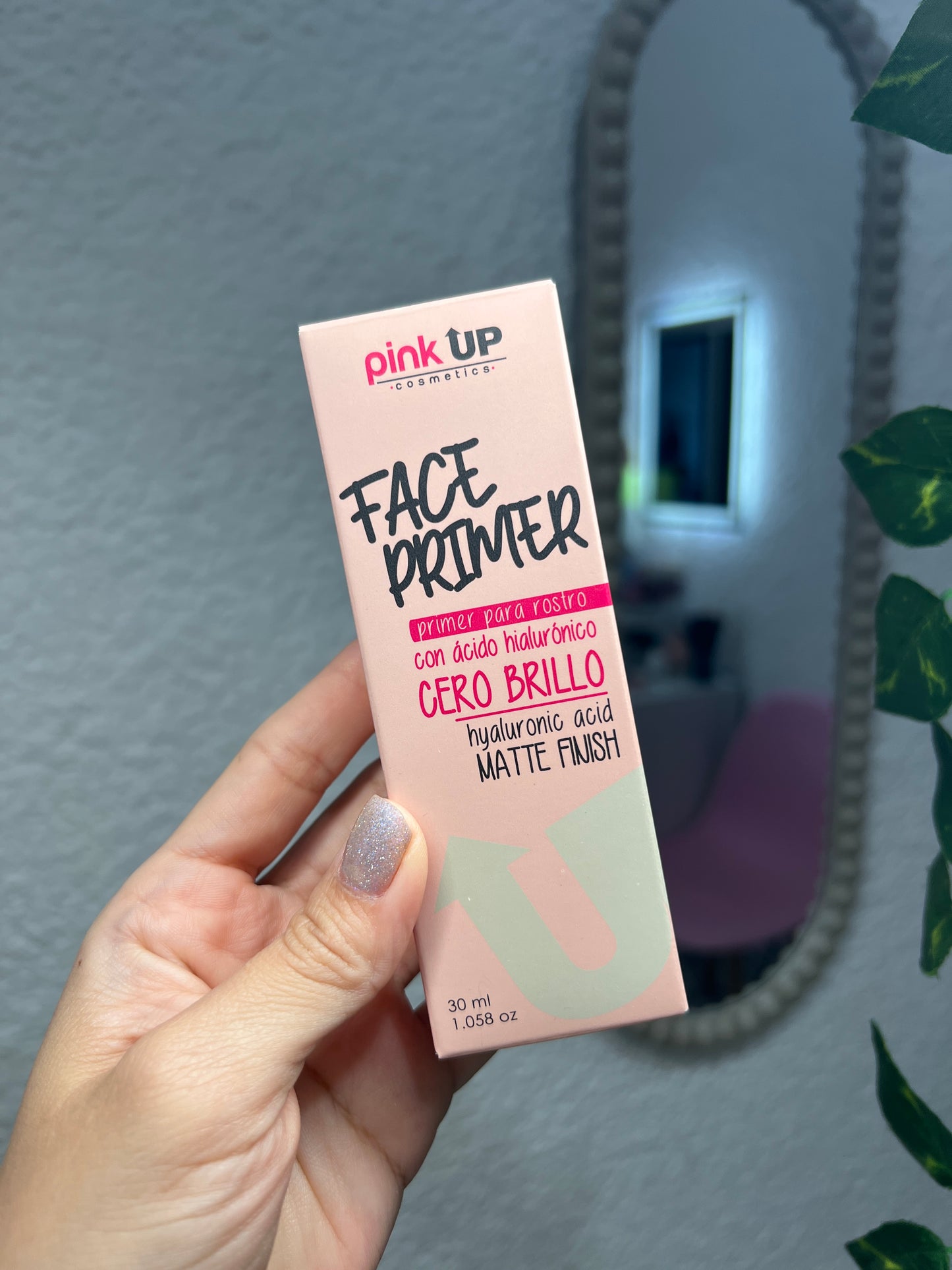 Pink Up Face Primer Facial