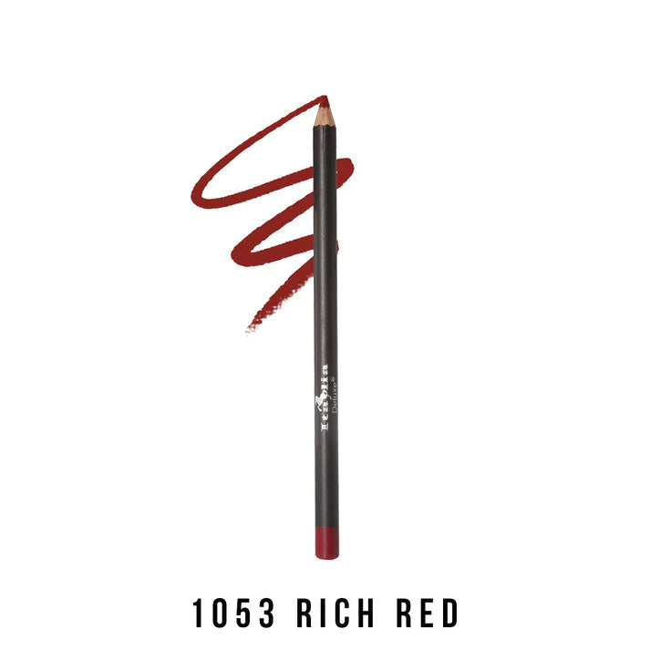 Italia Deluxe Delineador de Labios y ojos RICH RED