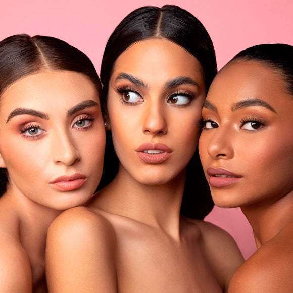 Pink Up Matte HD Polvo Compacto Matificante