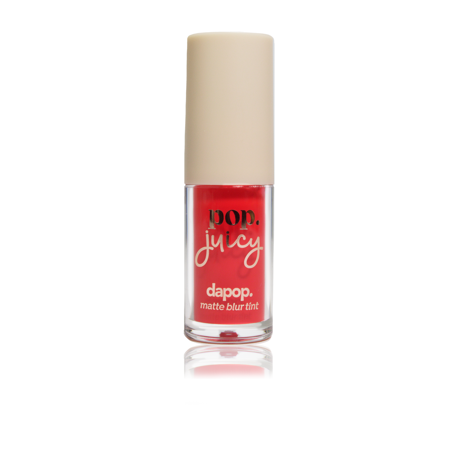 Dapop Pop Juicy Tinta Matte Tono 04 Papillon