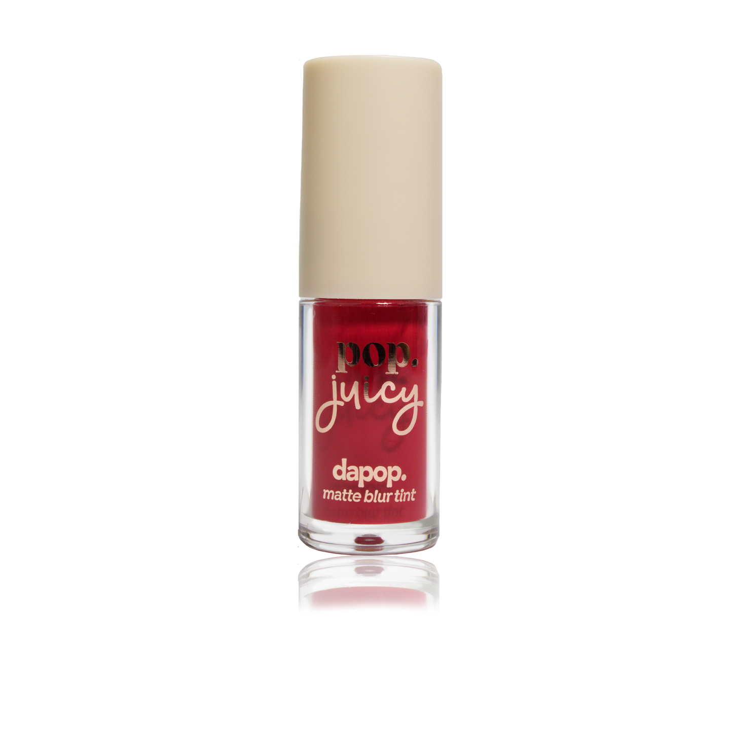 Dapop Pop Juicy Tinta Matte Tono 01 Étoiles
