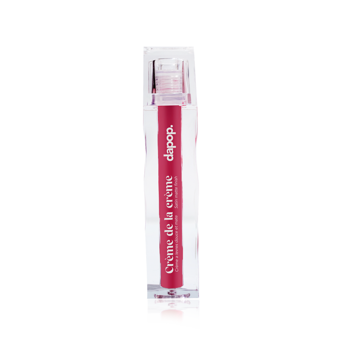 Dapop Creme de la Creme Labial Líquido INDELEBLE TONO 4