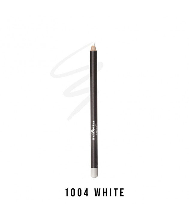 Italia Deluxe Delineador BLANCO
