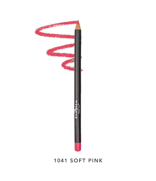 Italia Deluxe Delineador Labios Y Ojos Tono SOFT PINK