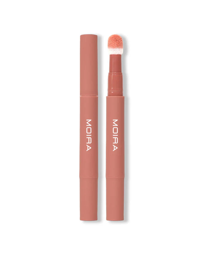 Moira Cushion Kiss Lip Cream Tono #12