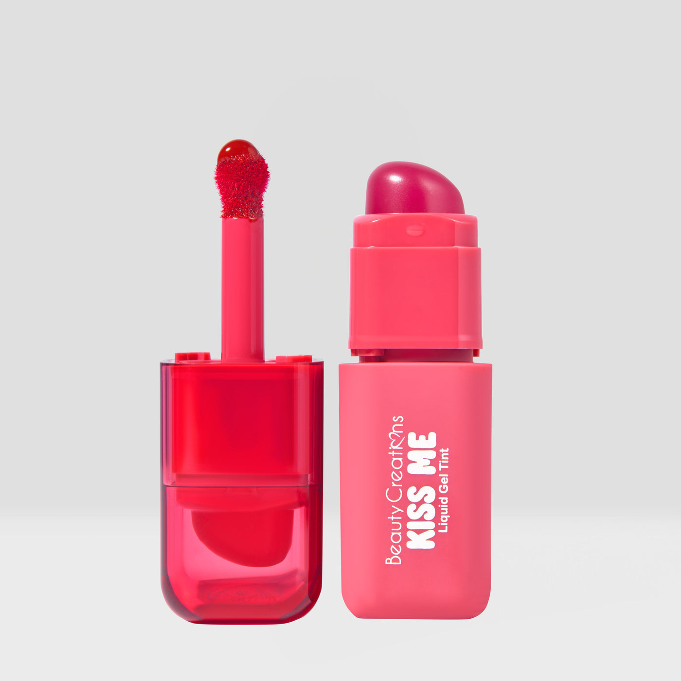 Beauty Creations Kiss Me Tinta de labios Corally Hot