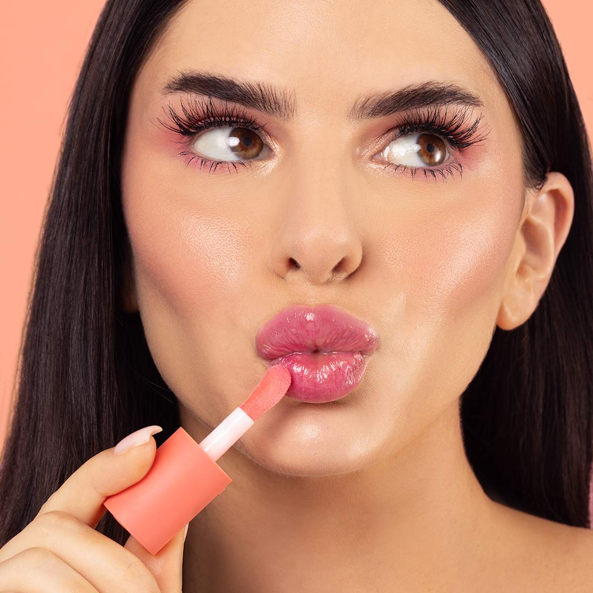 Beauty Creations All About You Lip Oil Ph Magic Tono Drop It Low Melón