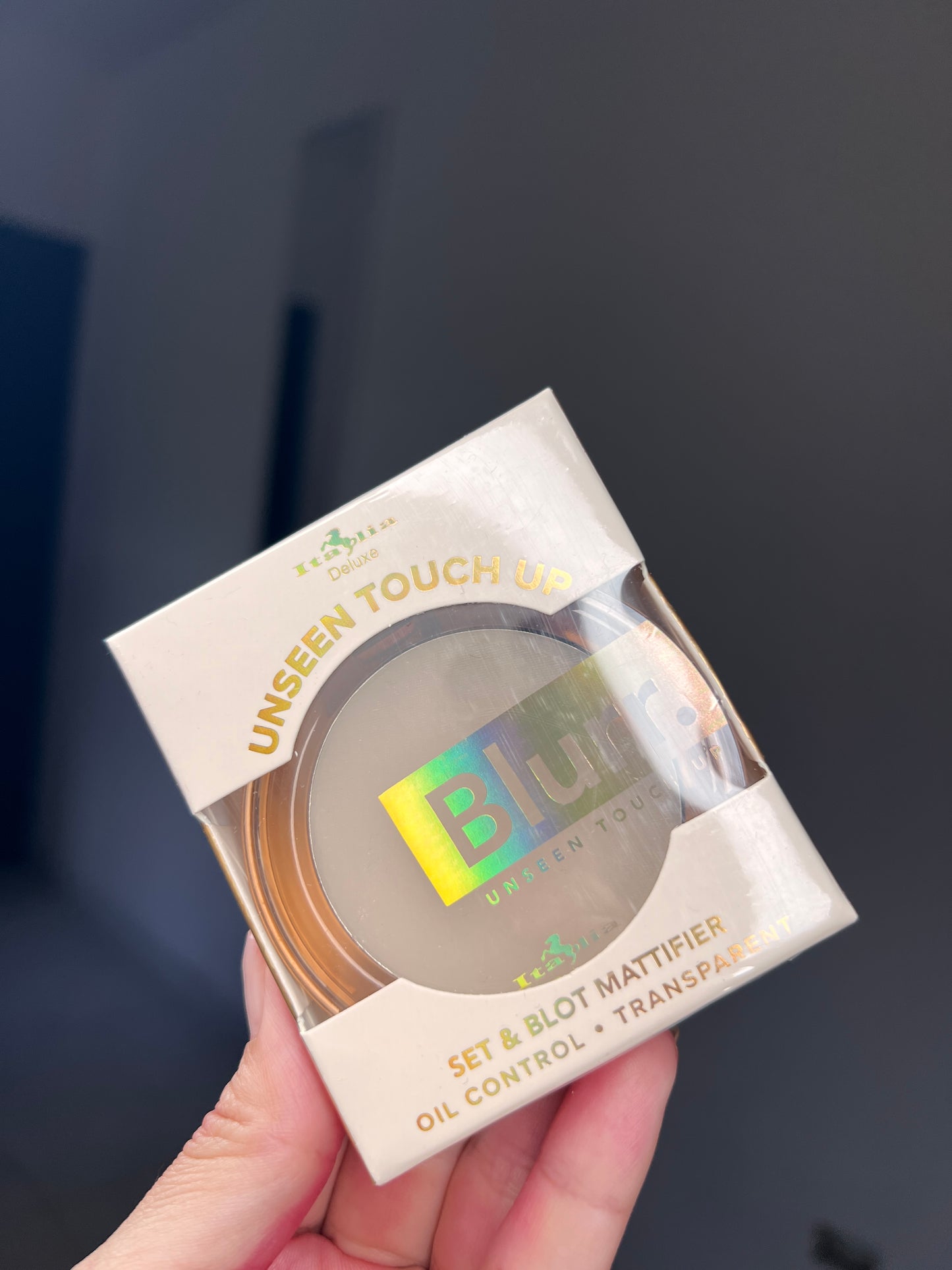 Italia Deluxe Blurr Efecto Matte