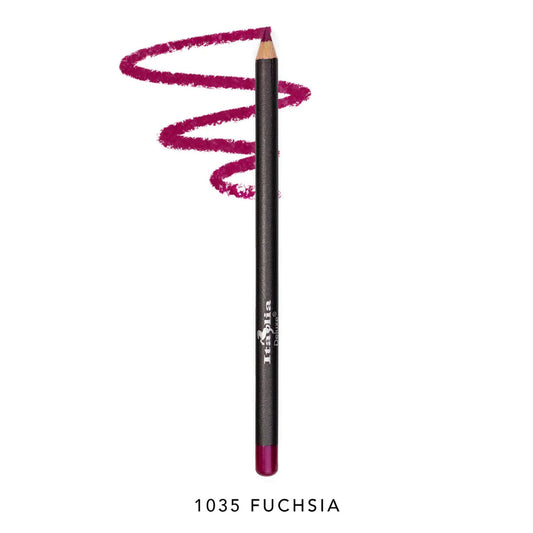 Italia Deluxe Delineador de Labios Y Ojos Tono FUCHSIA