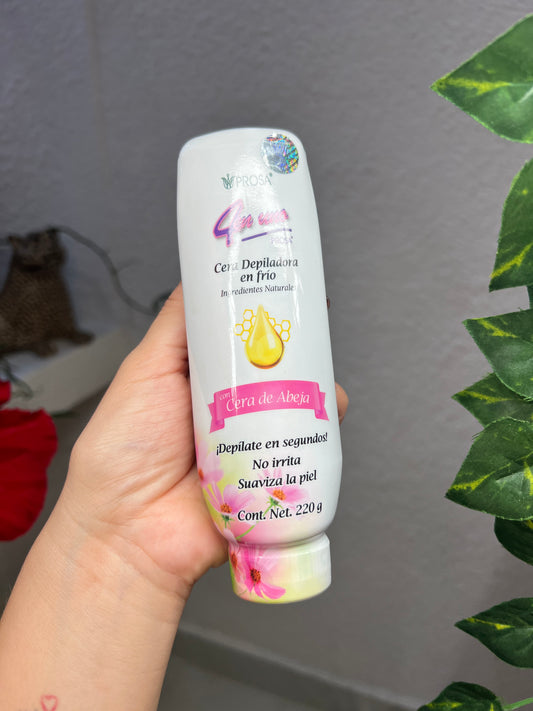 Prosa Crema depiladora