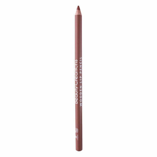 Beauty Creations Wooden Lip Pencil Delineador Labios Tono Keep It Saucy