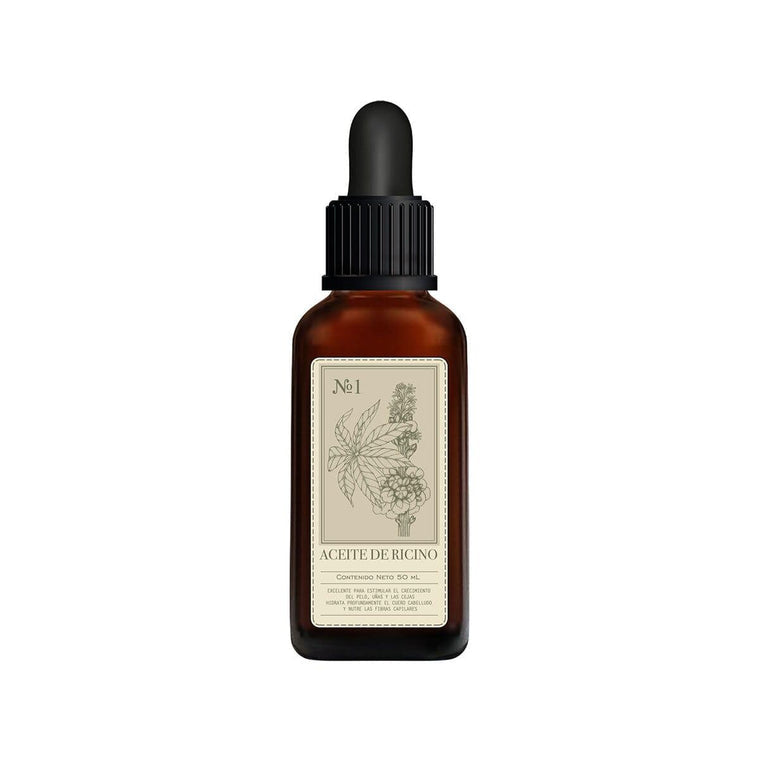 Yuya Aceite de Ricino Multibeneficios