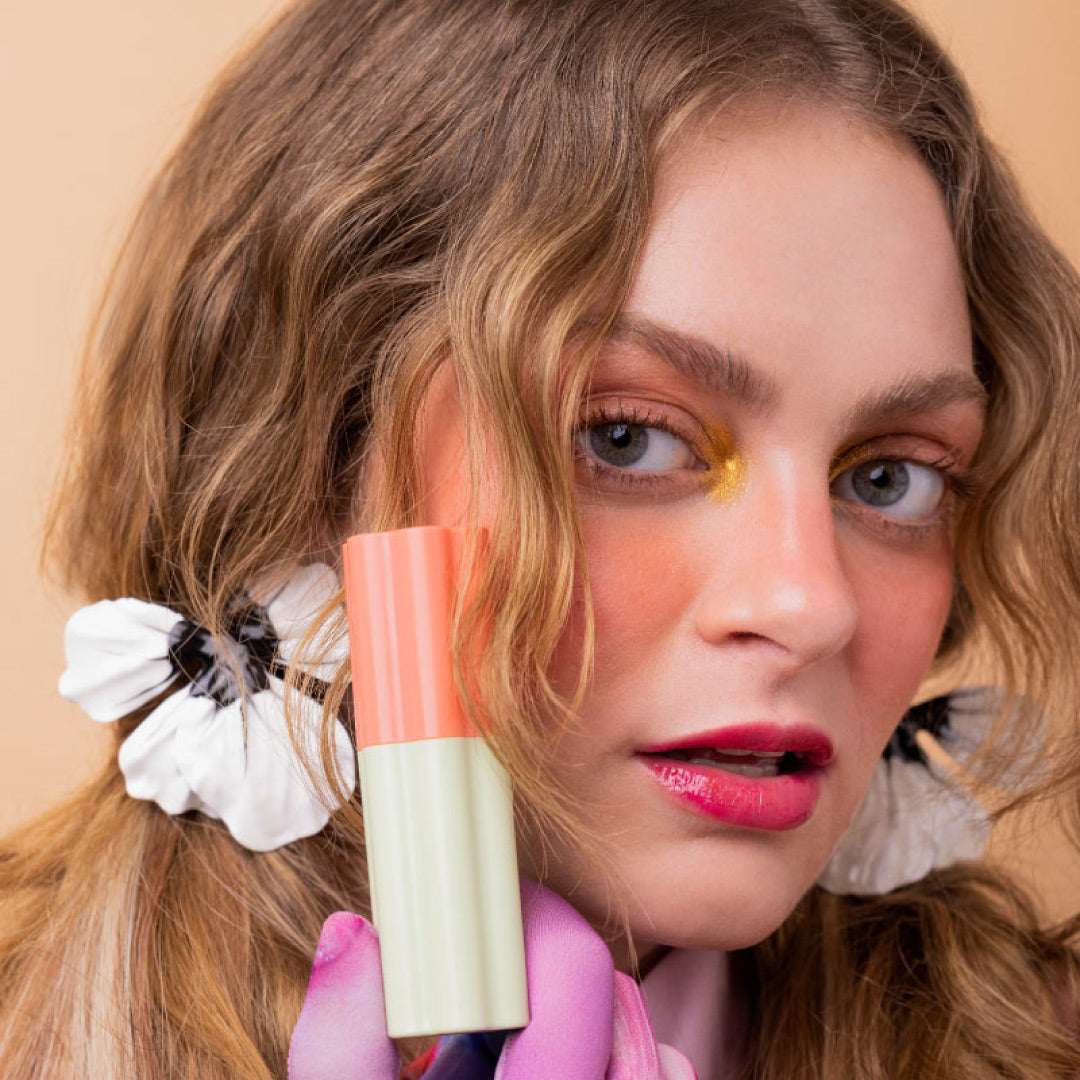 Yuya Rubor en Barra 🌸 Tono Verbena