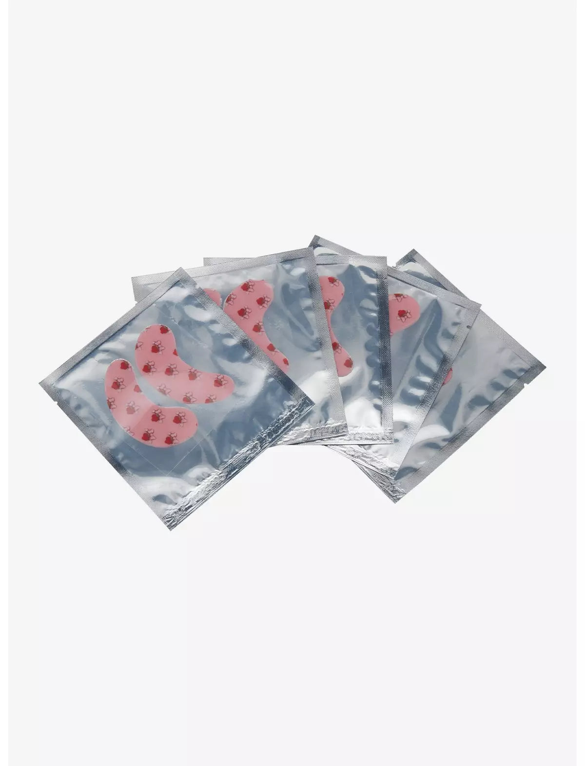 Celavi Rosita Fresita Parches 🍓 Hidrogel para ojeras