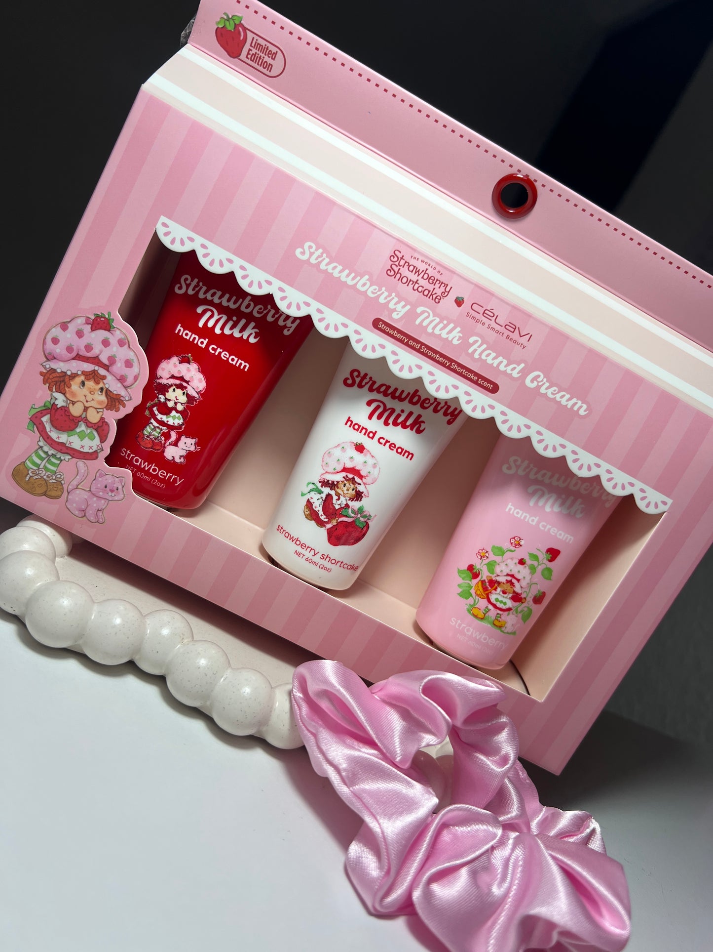 Celavi Set de Cremas Rosita Fresita