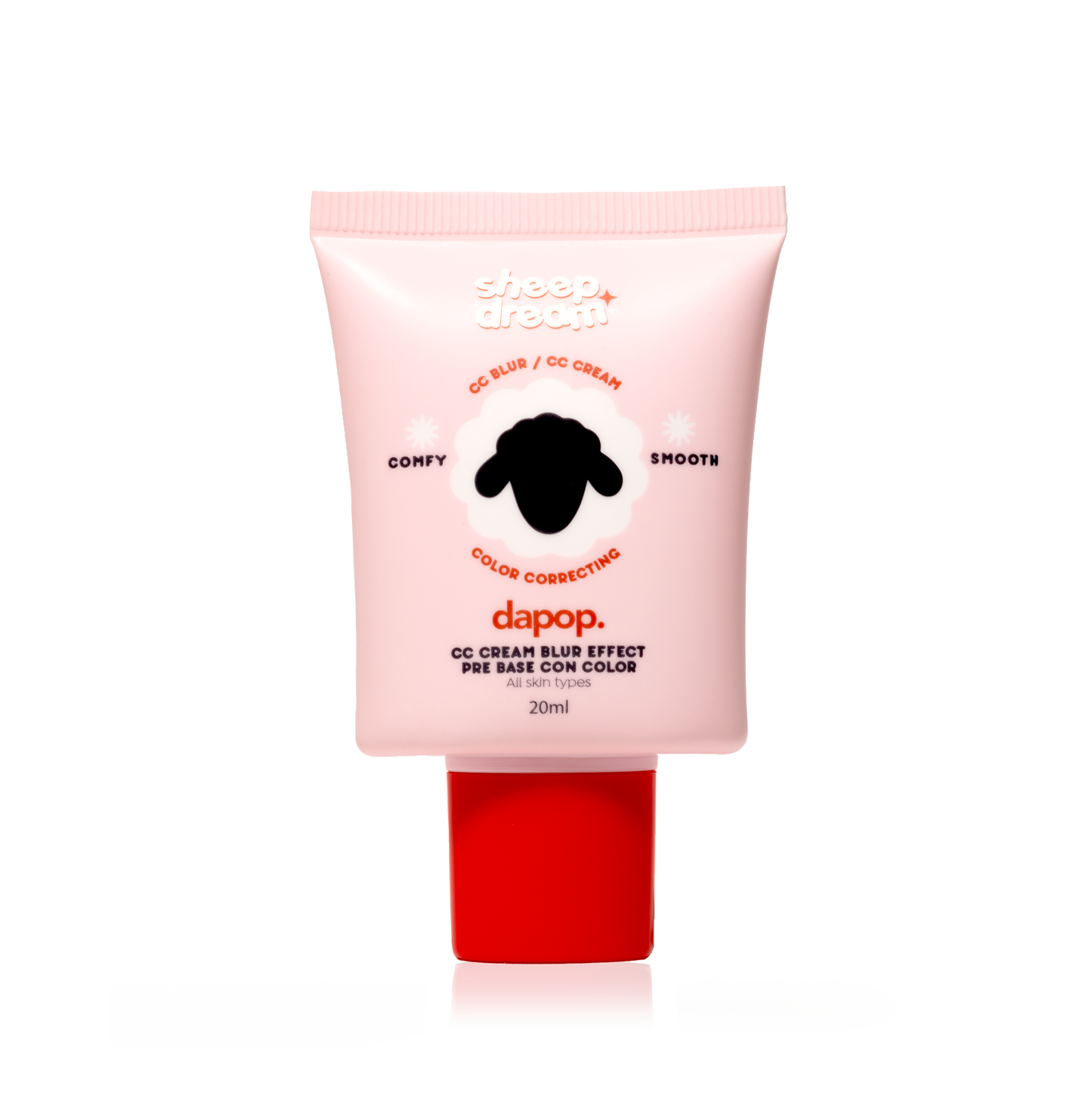 Dapop Sweet Dream CC Cream Primer con Color Tono Light