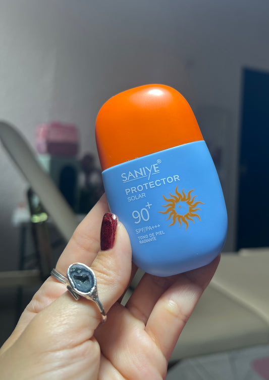 Saniye Protector Solar SPF/PA 90+