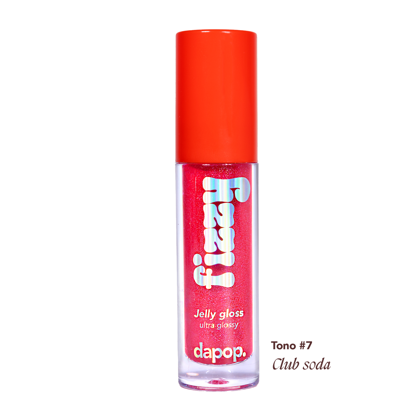 Dapop Fizzy Lip Gloss Tono CLUB SODA