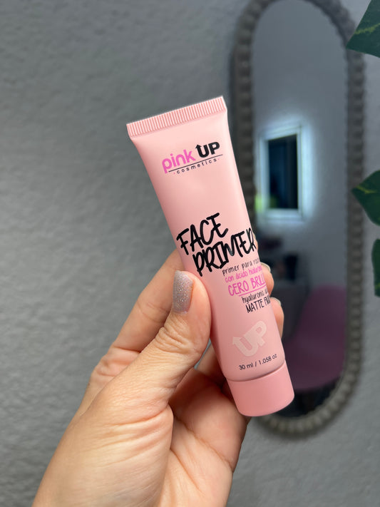 Pink Up Face Primer Facial