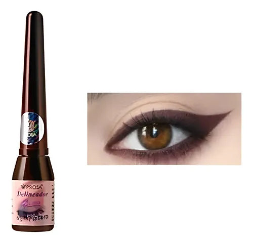 Prosa Delineador Cafe Tintero