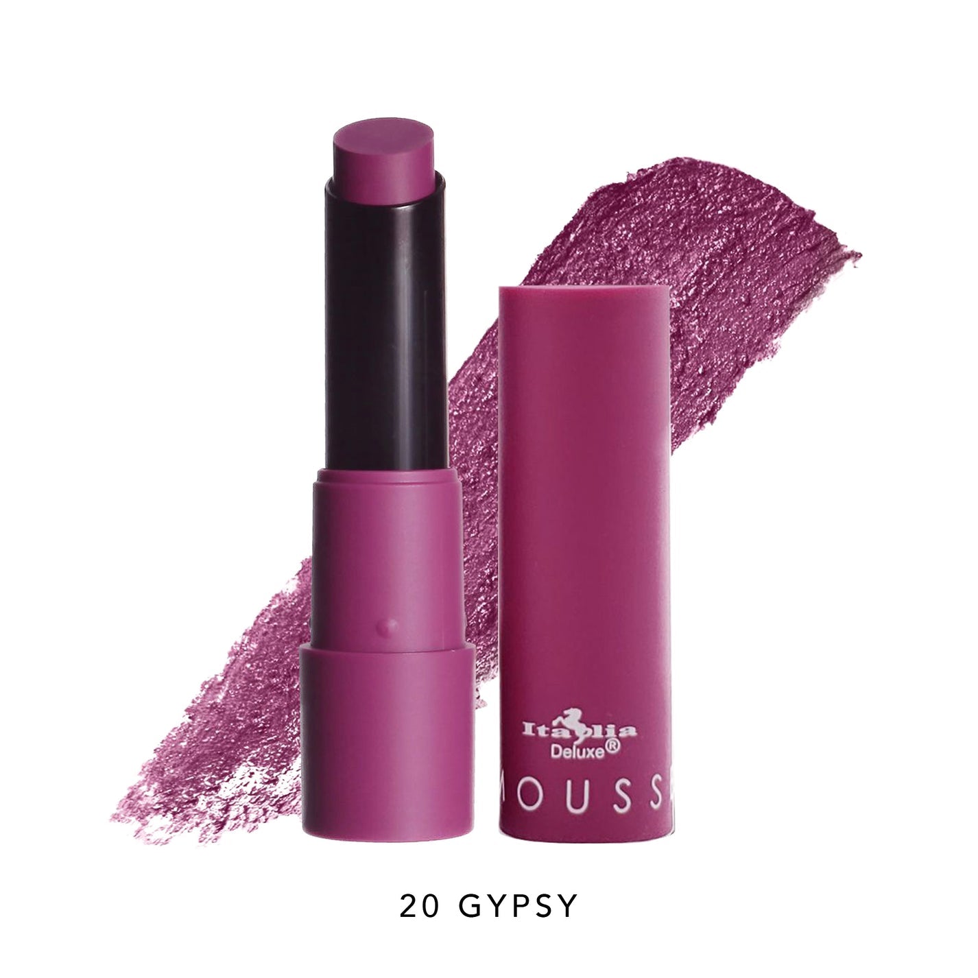Italia Deluxe Mousse Matte Labial en Barra TONO GYPSY