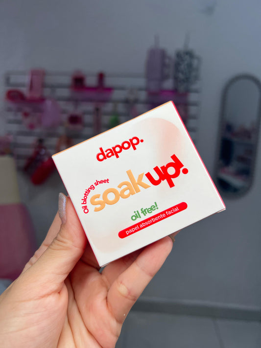 Dapop Soak Up Láminas Absorbentes