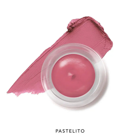 Italia Deluxe Cheek &Lip Pot (mejillas y labios ) Rubor TONO PASTELITO