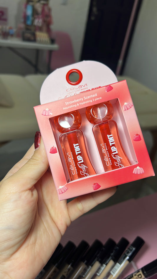 Celavi Tintas De Labios JELLY