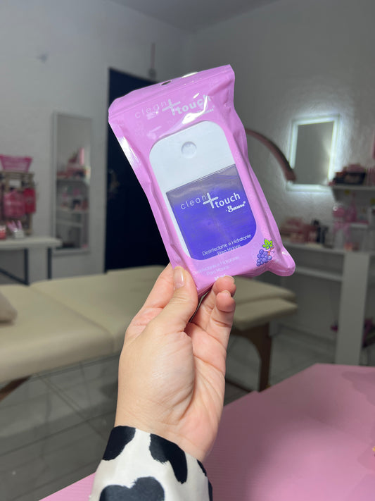 Bausse Spray Desinfectante Aroma UVA