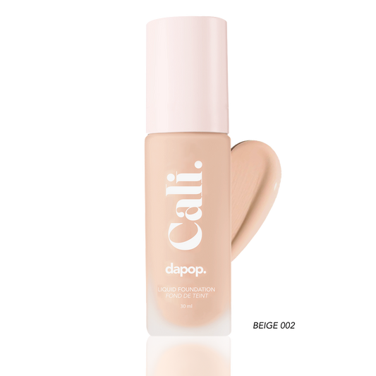 Dapop Cali Base de Maquillaje Tono BEIGE 002