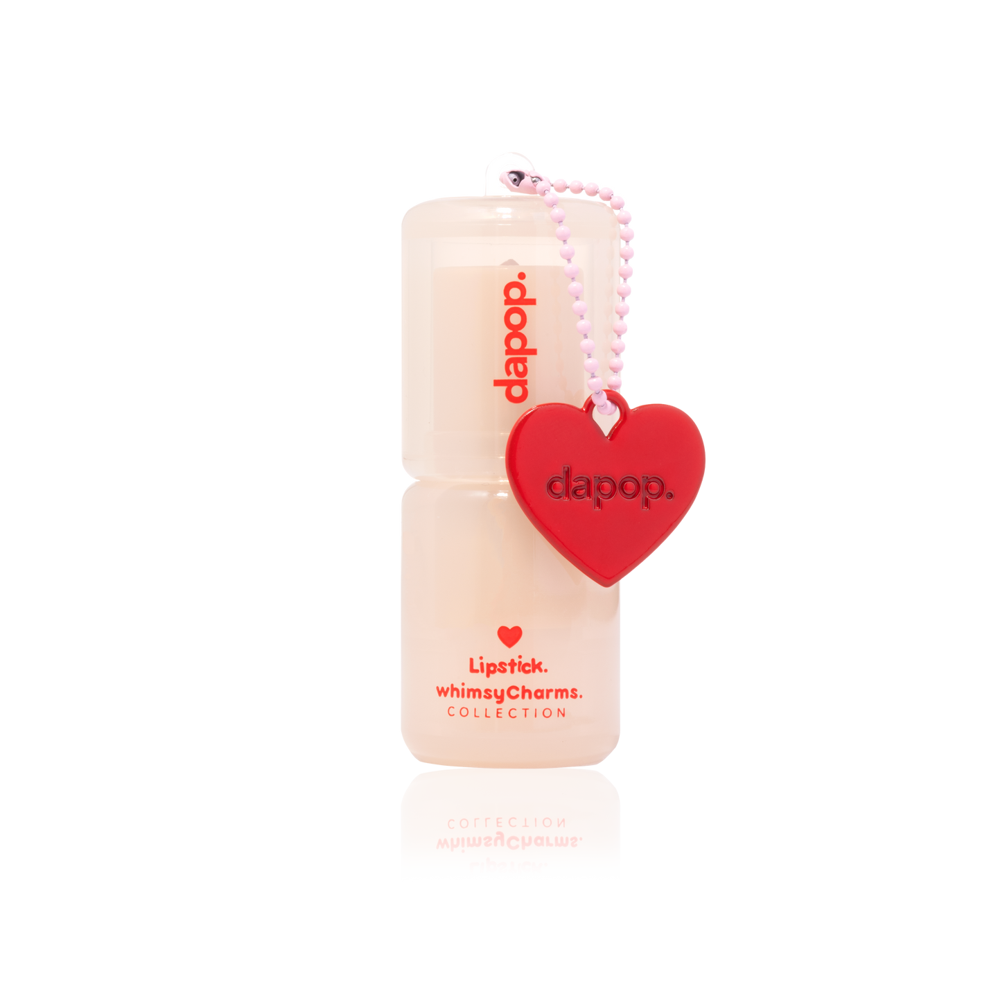 Dapop ✨Whimsy Charms lipstick✨Labial en barra TONO #5 ALLURE
