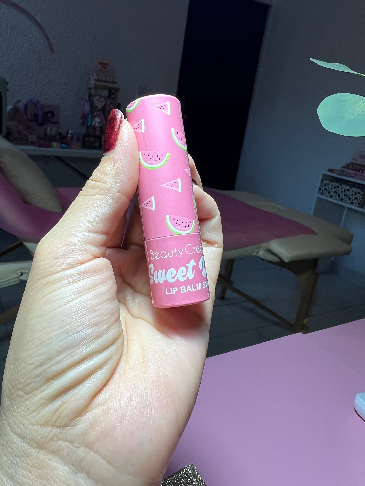 Beauty Creations Sweet Dose Balsamo de Labios SANDÍA