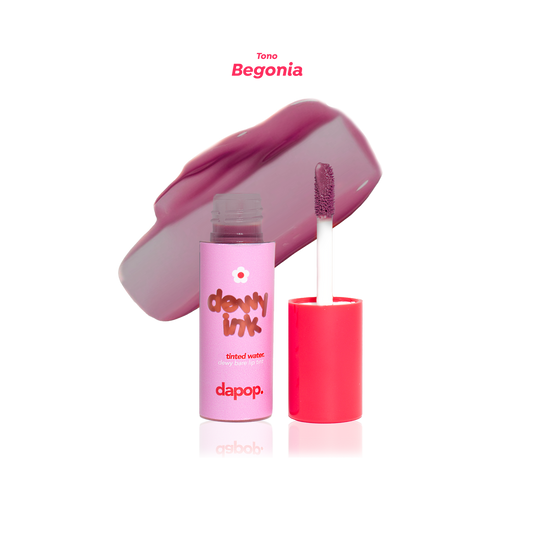 Dapop Dewy Ink Tinta Húmeda Para Labios BEGONIA #6