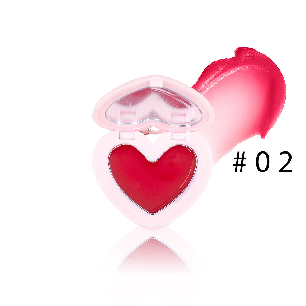 Saniye Llavero con Bálsamo Hidratante tono 2