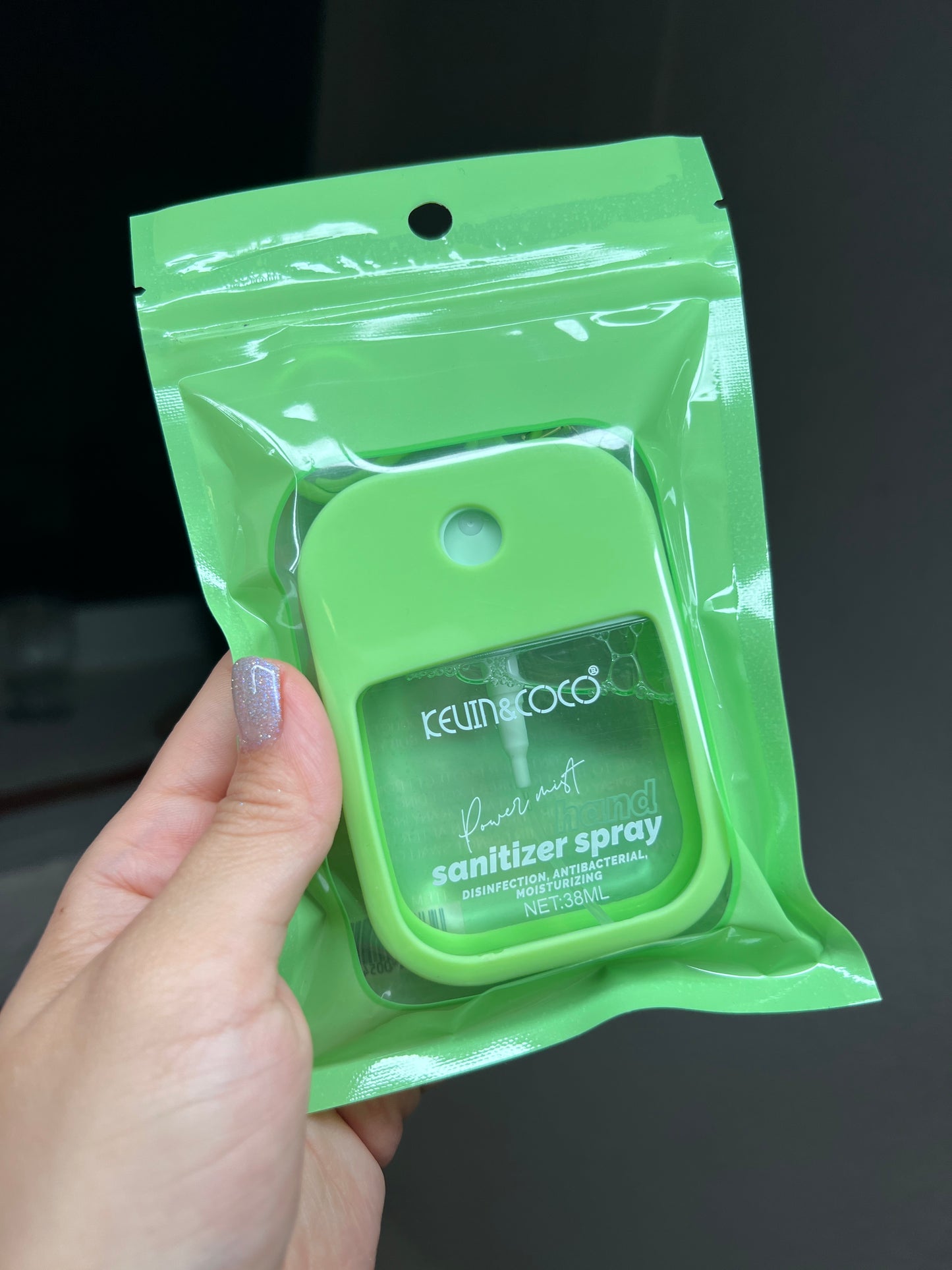 Kevin & Coco 🥥🌷 Spray sanitizante Aroma Watermelon 🍈🩷 Cada uno