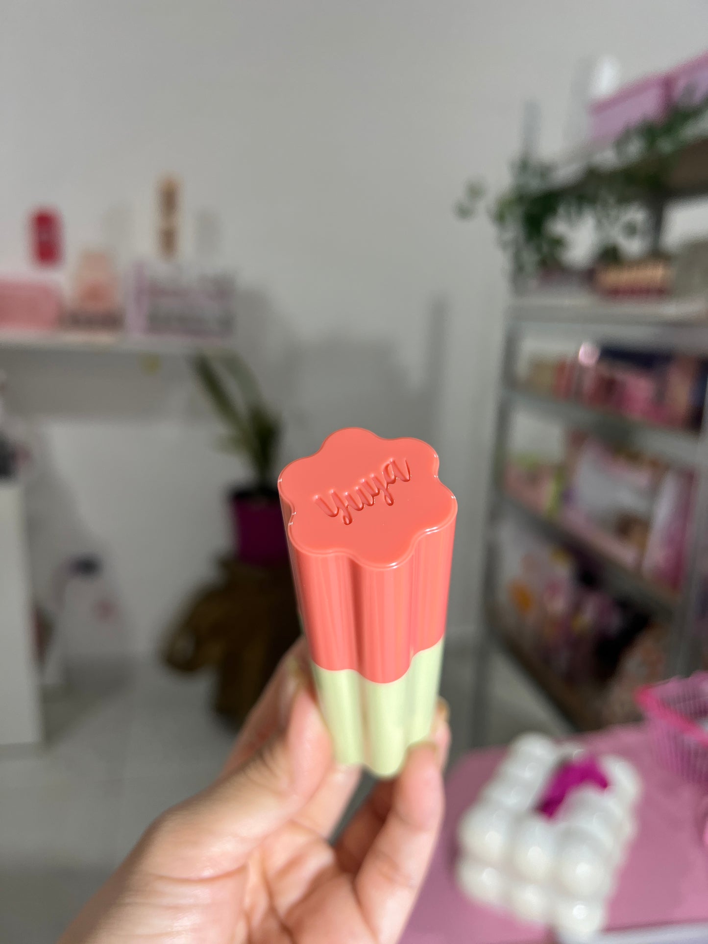 Yuya Rubor en Barra 🌸 Tono Verbena