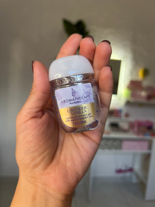 Bath And Body Works Gel Antibacterial Lavanda & Vainilla