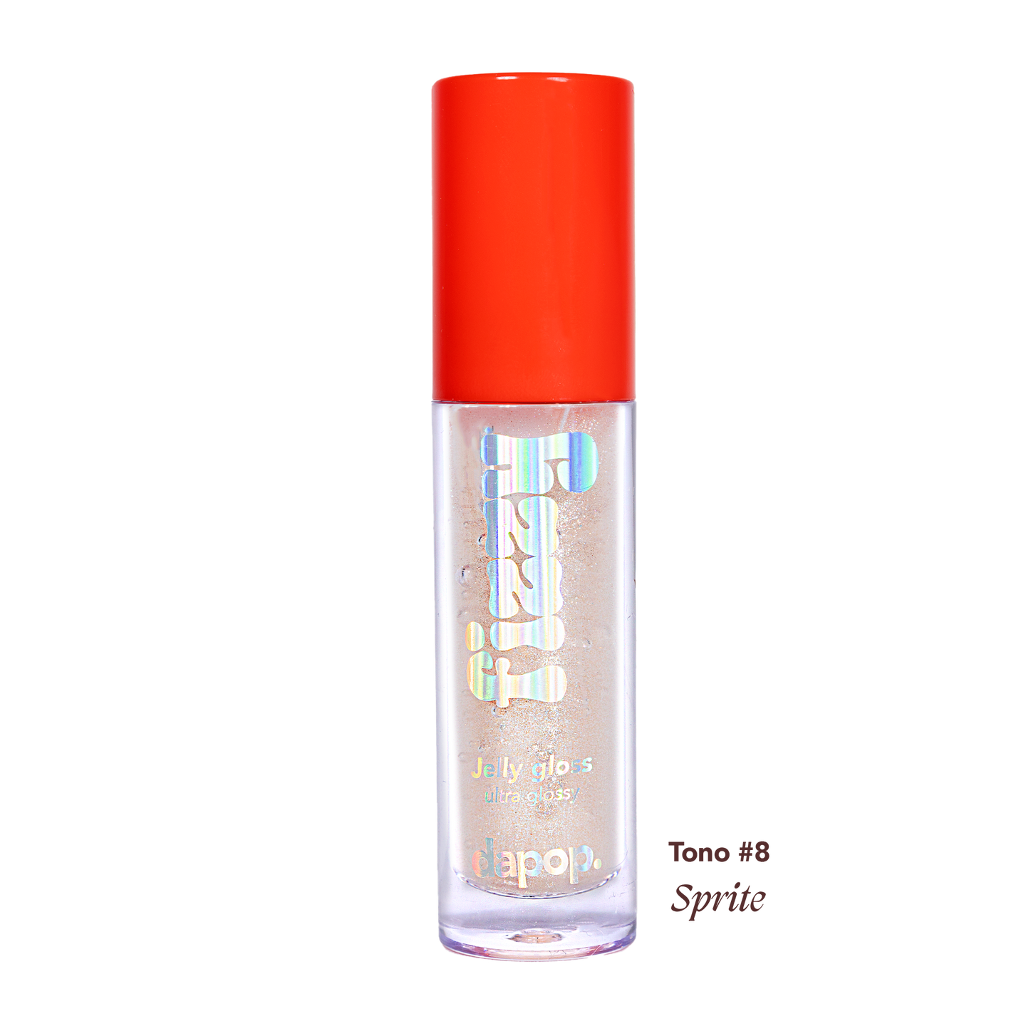 Dapop Fizzy Lip Gloss Tono SPRITE