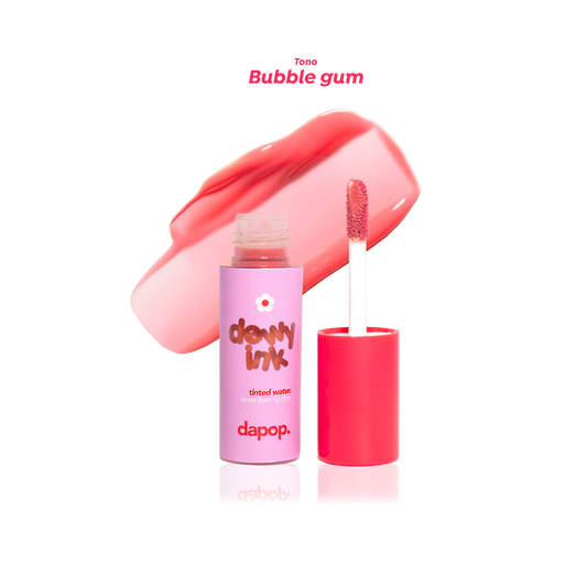 Dapop Dewy Ink Tinta Húmeda Para Labios BUBBLE GUM #2