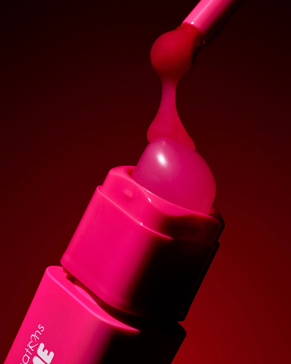 Beauty Creations Kiss Me Tinta de Labios  Magenta Moves