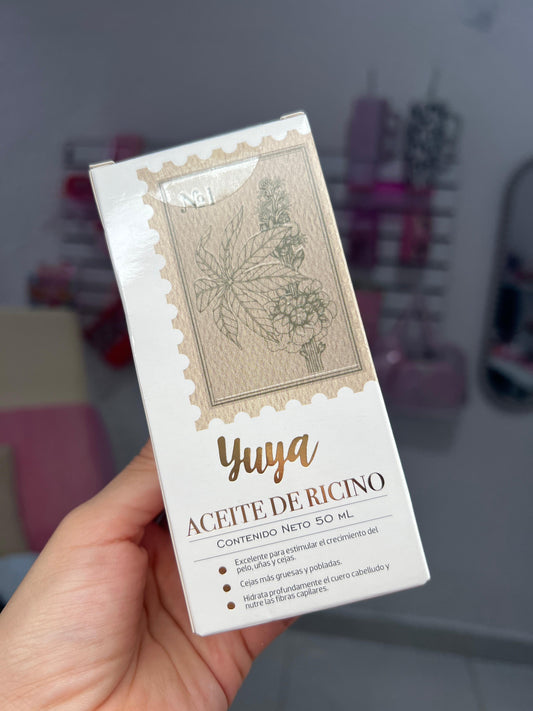 Yuya Aceite de Ricino Multibeneficios