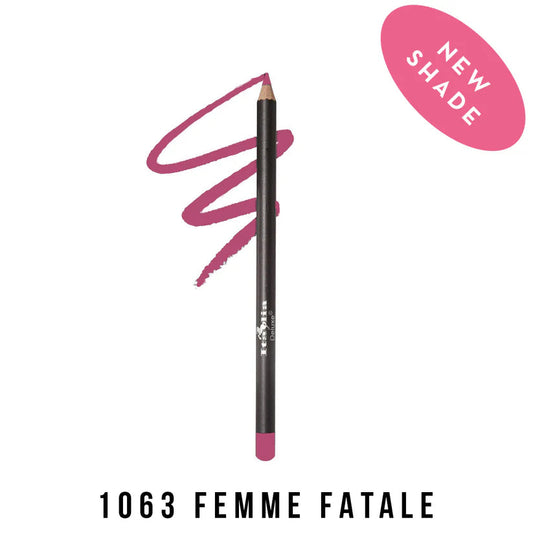 Italia Deluxe Delineador Labios y Ojos Tono FEMME FATALE