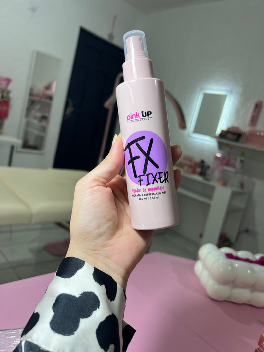 Pink Up Fijador de Maquillaje Fixer