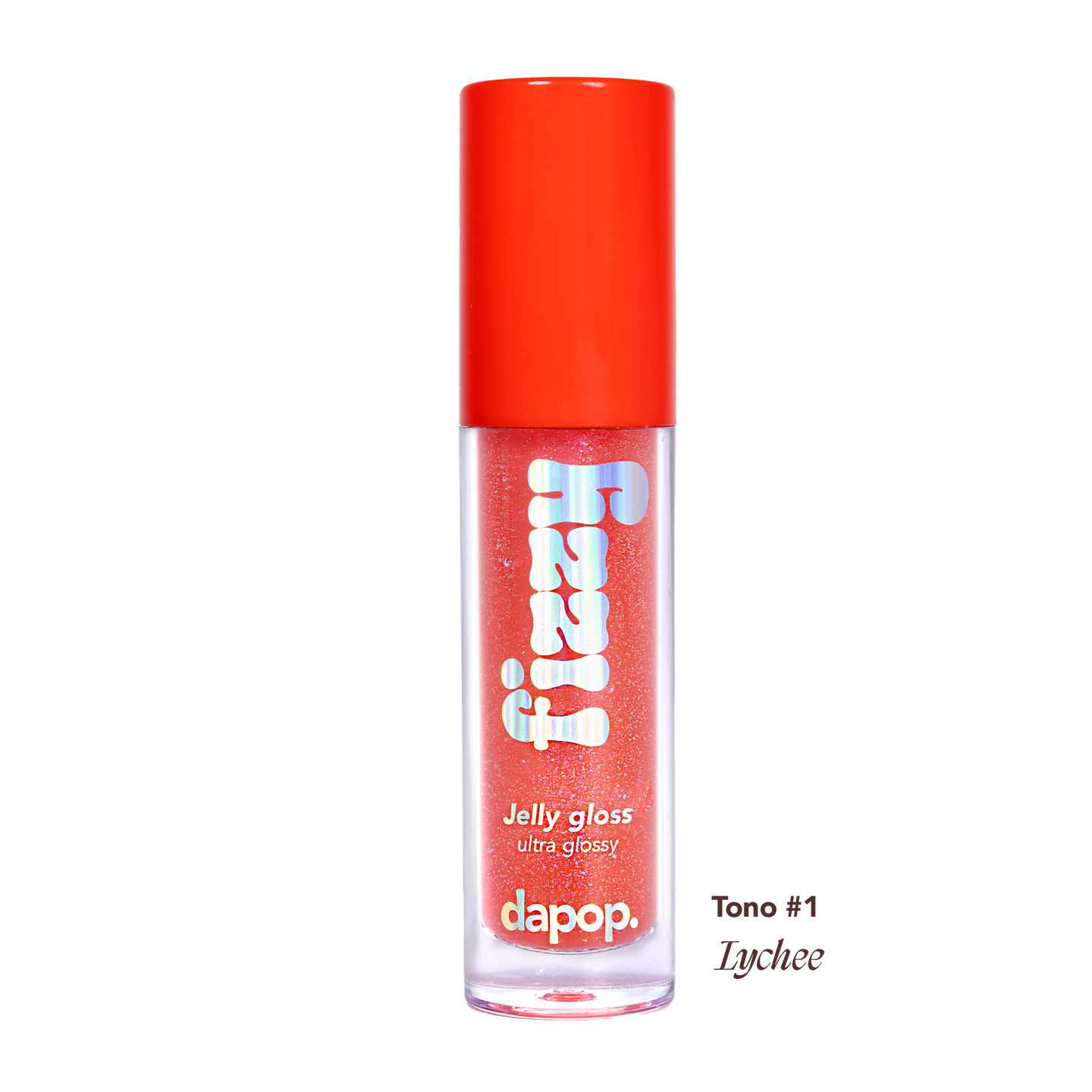 Dapop Lip Gloss Tono LYCHEE