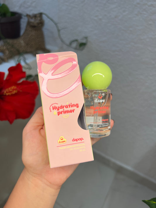 Dapop  D Ü Care Primer Serum Hidratante