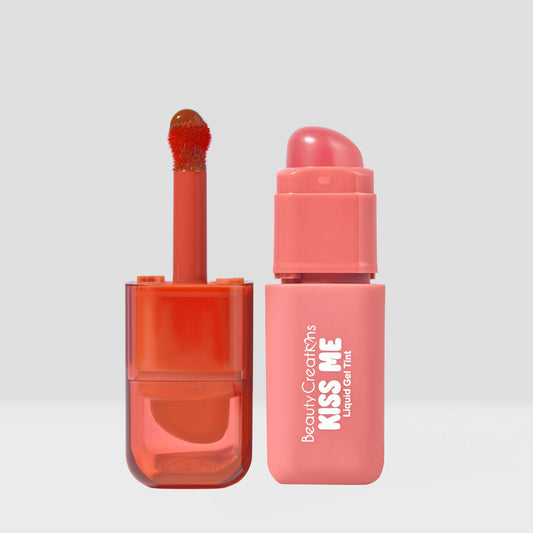Beauty Creations Kiss me Tinta de labios Terracota tease