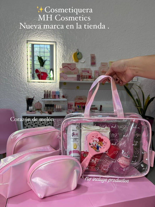 MH Cosmetics Cosmetiqueras
