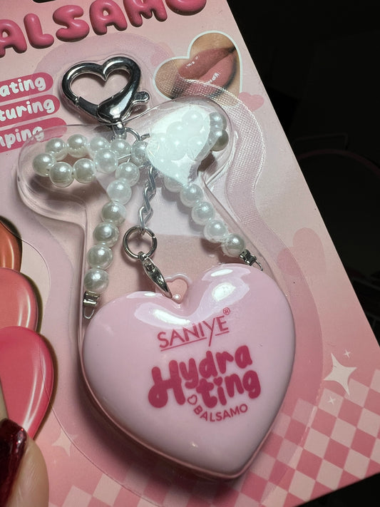 Saniye Llavero con Bálsamo Hidratante tono 2